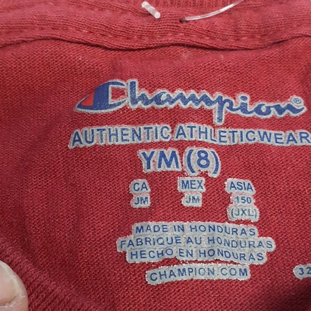 Iowa Cyclones kids size YM(8)short sleeve t shirt. - Picture 4 of 4